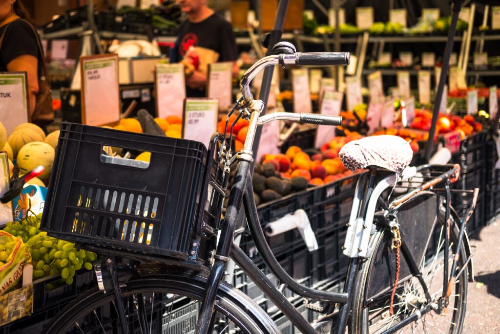 Buikslotermeerplein Market Amsterdam-Noord