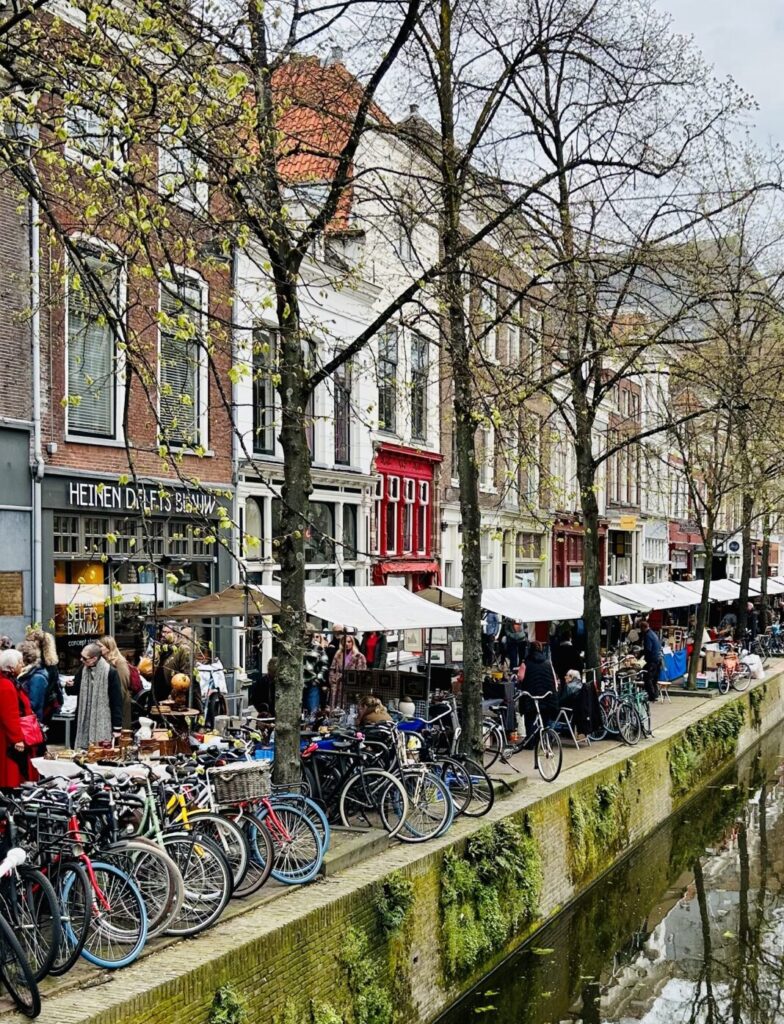 Delft Antique Market