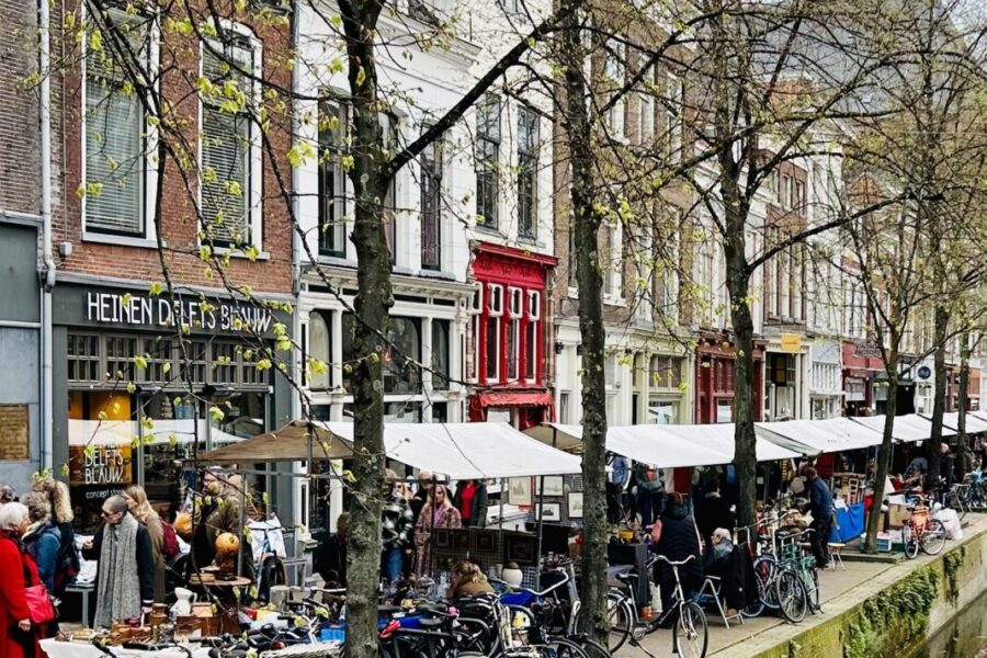 Delft Antique Market