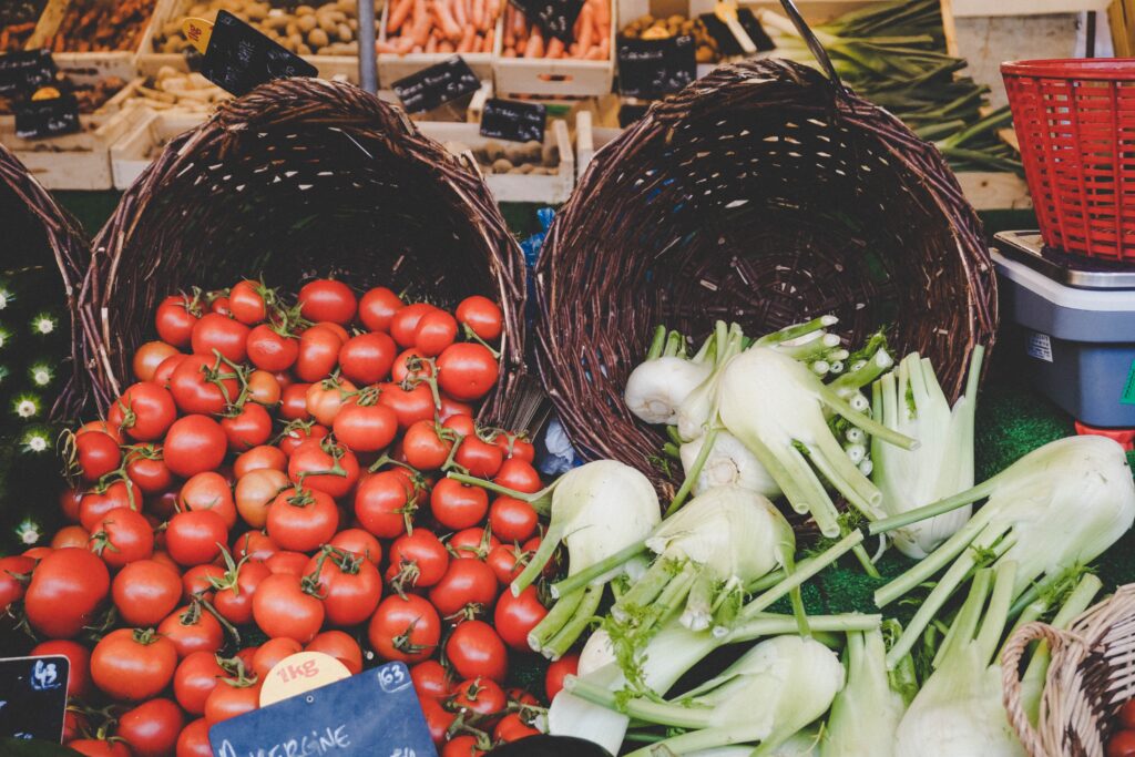 Marché Gambetta Cannes