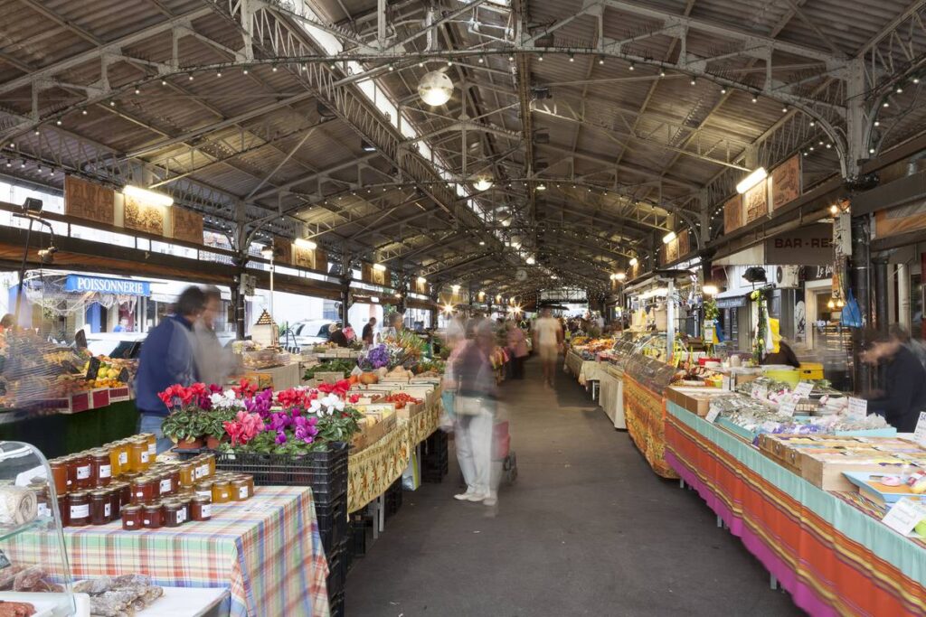 Marche Provencal Antibes