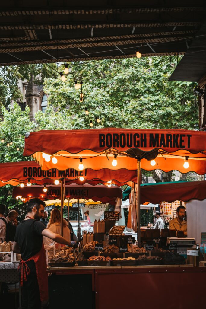 borough market london