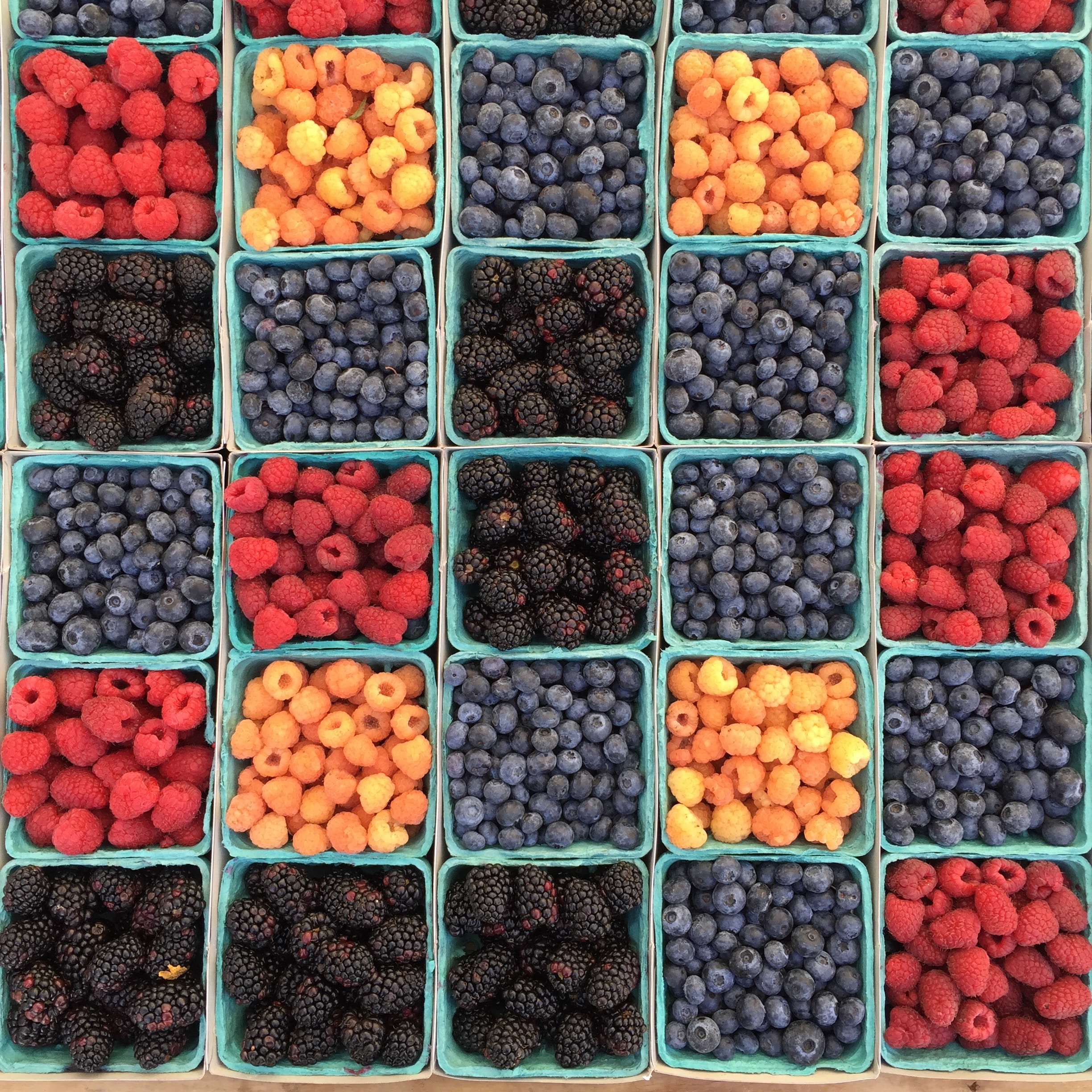 submit a market boxes of fruit
