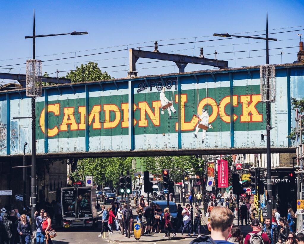 camden market