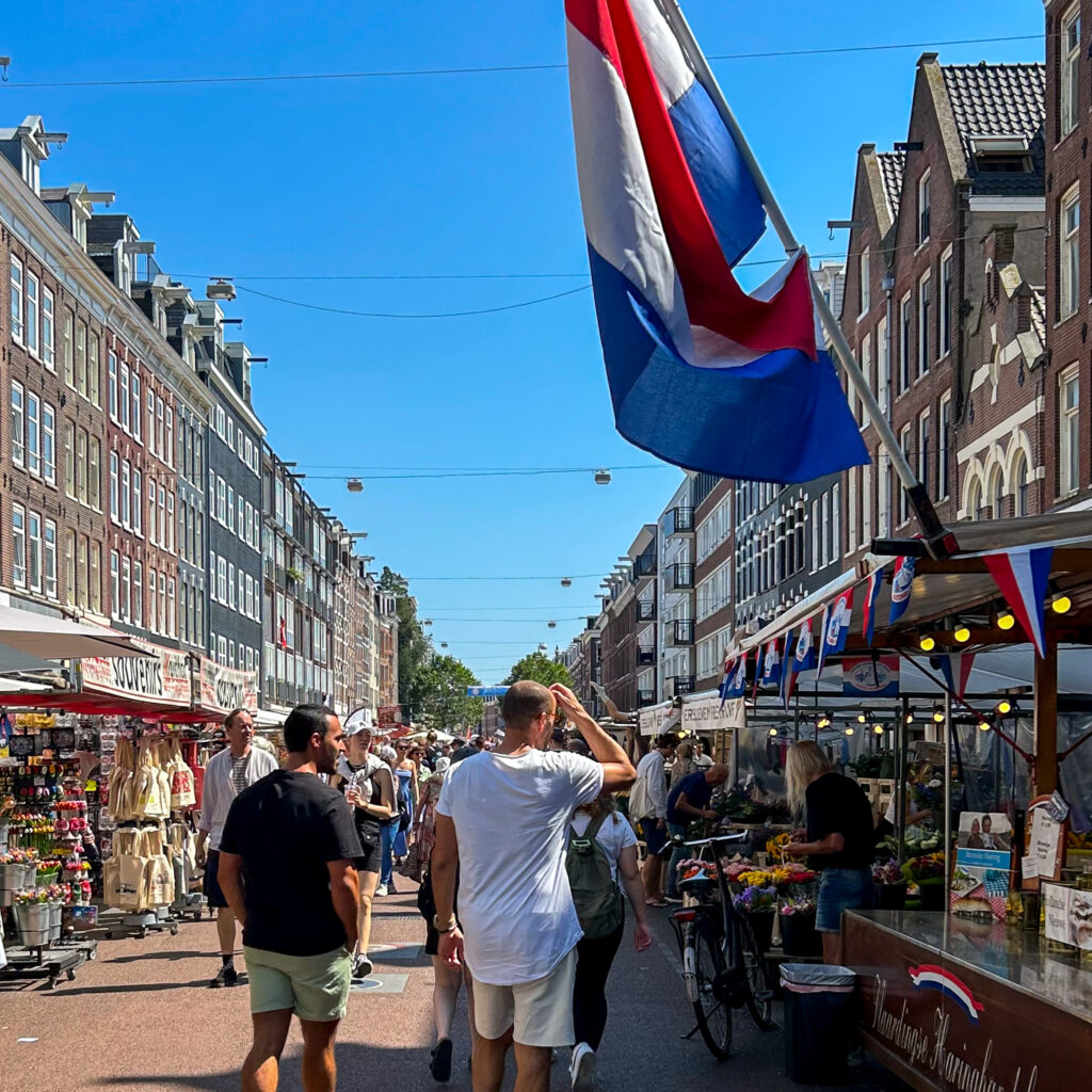 Albert Cuyp Market