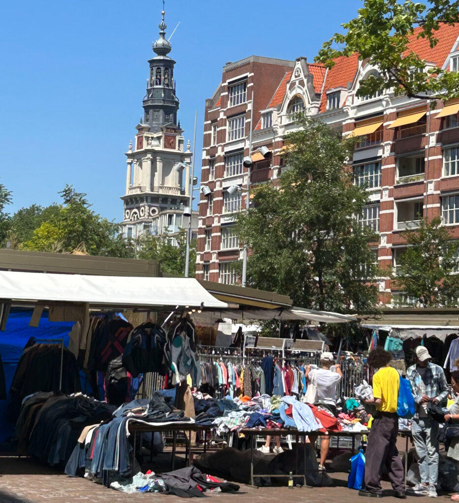 waterlooplein market