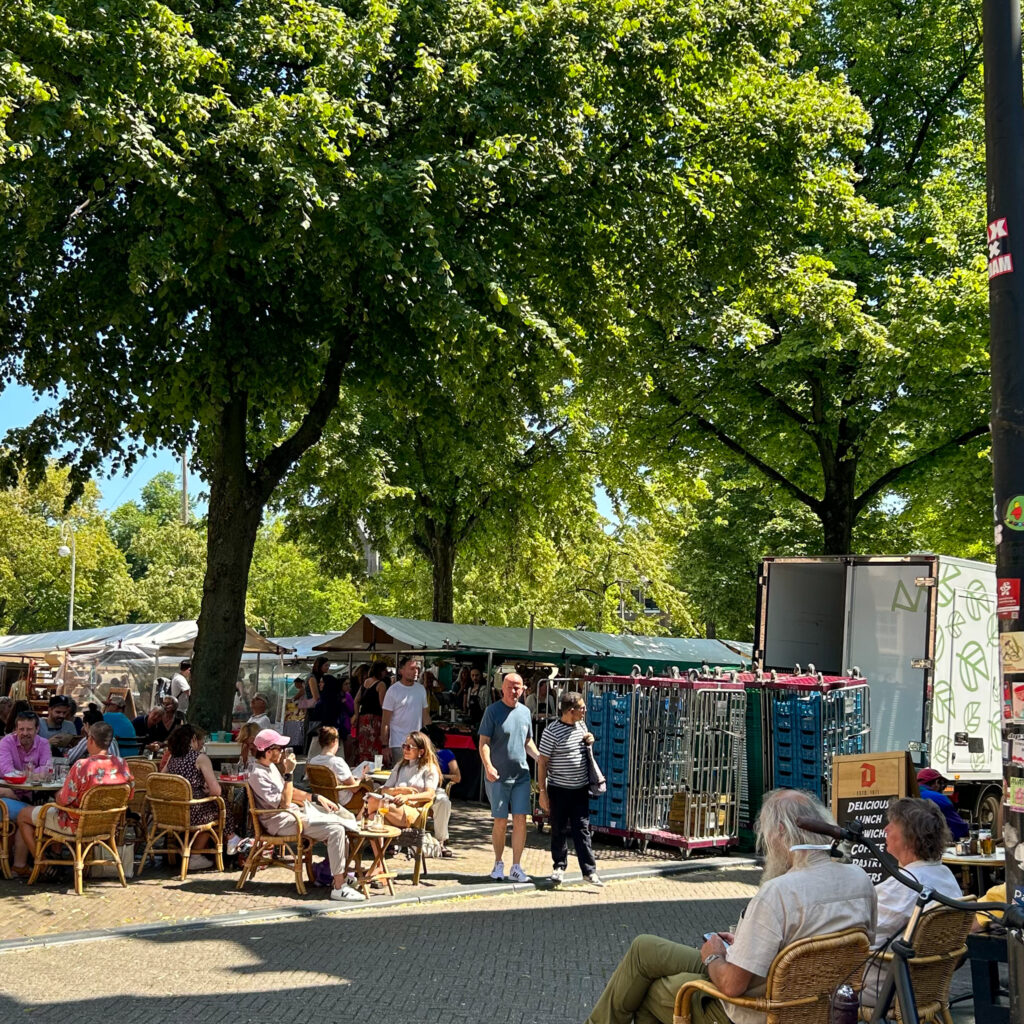 Noordermarkt Amsterdam