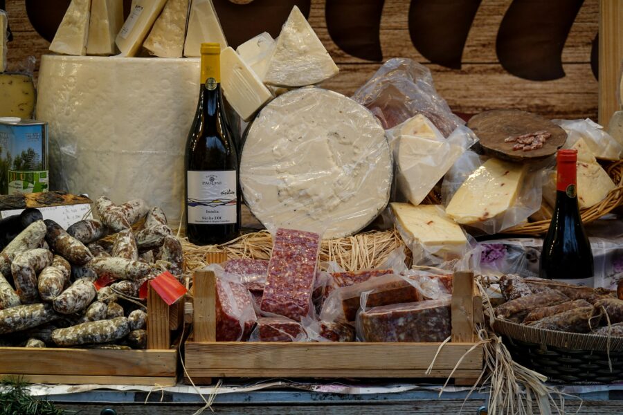 Sant'Ambrogio Market Florence