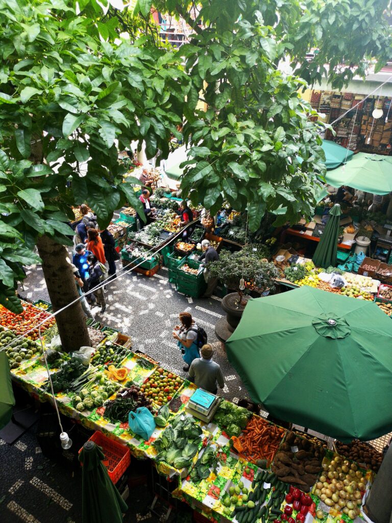 10 most beautiful markets in France 2023