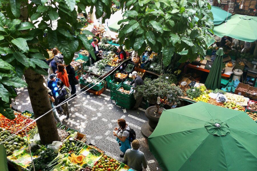 10 most beautiful markets in France 2023