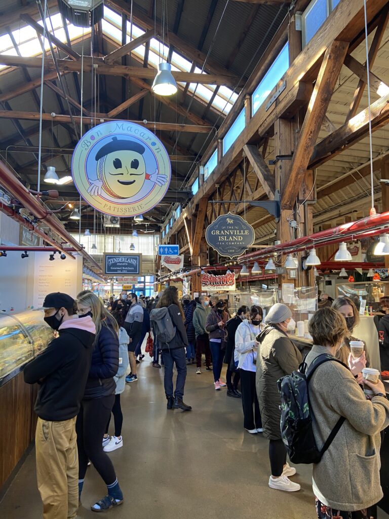 Granville Island Public Market