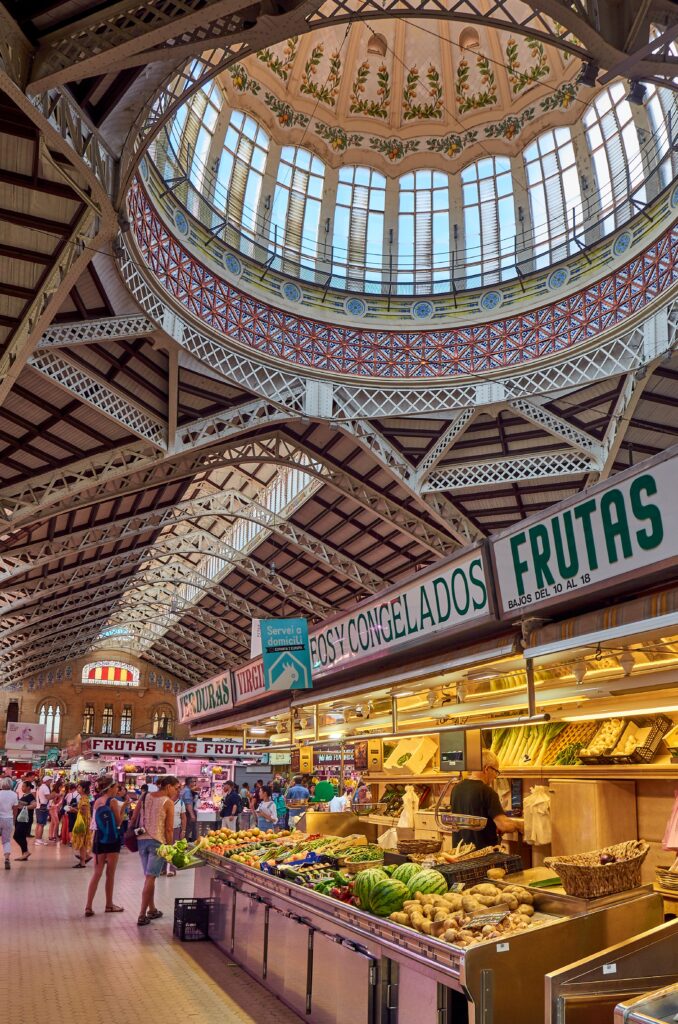 La Boqueria Barcelona