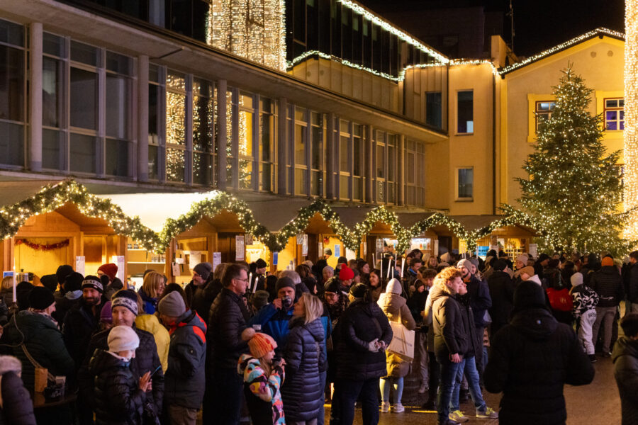 Schwaz Advent Market