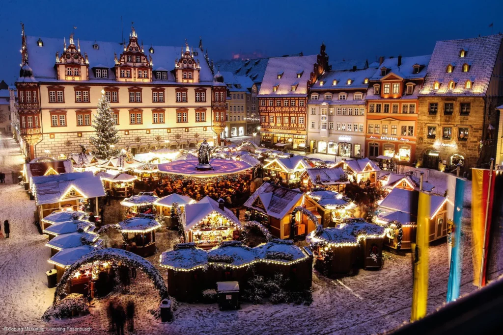 Coburg Christmas Market