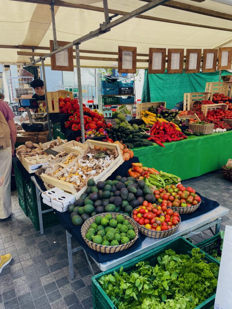 Boerenmarkt Utrecht