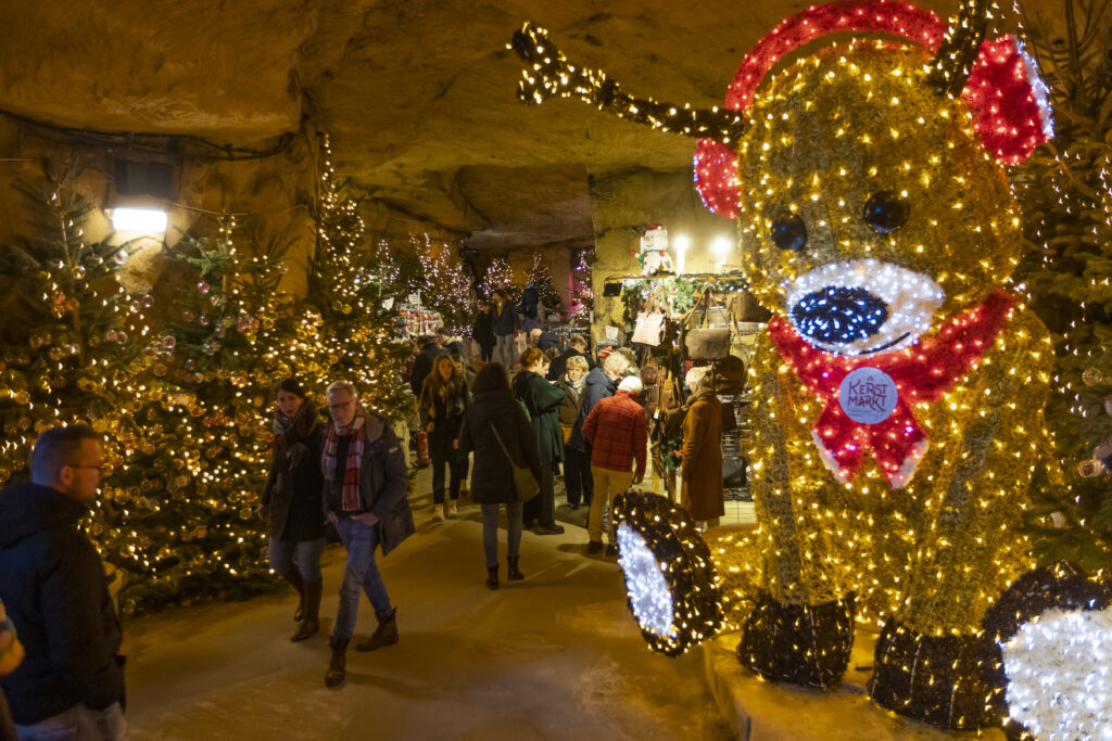 Valkenburg Christmas Market