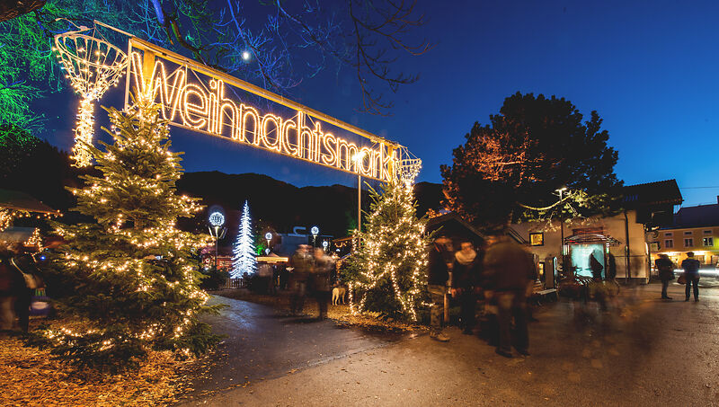 Kufstein Christmas Market