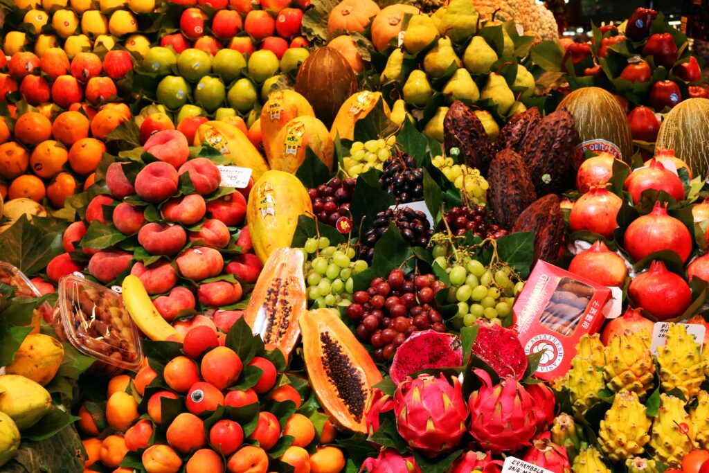 Sarrià Market, Barcelona