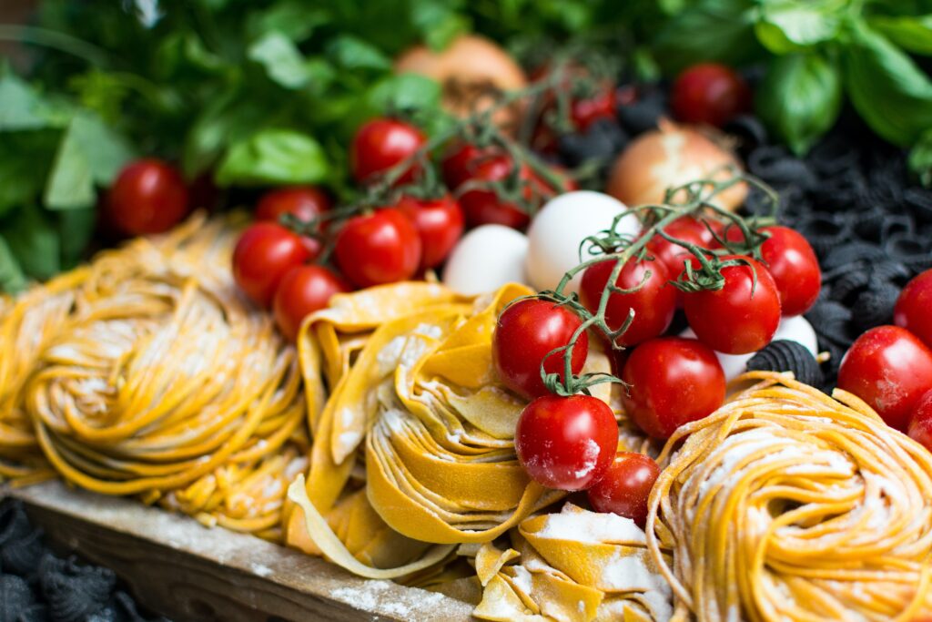 Mercato delle Cascine in Florence