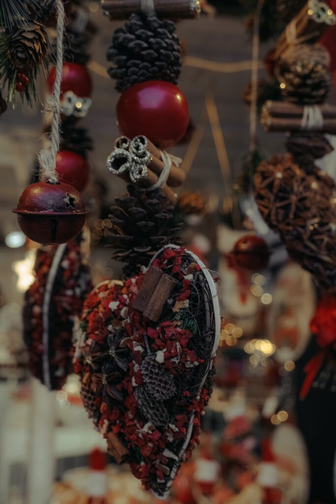 Christmas Market in Salzburg