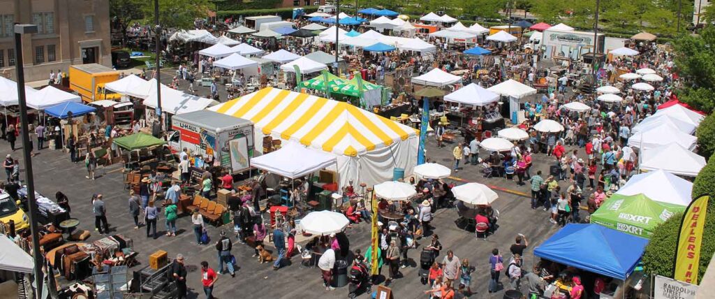 Randolph Street Market