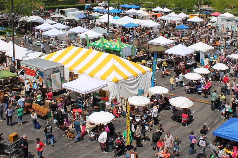 Randolph Street Market