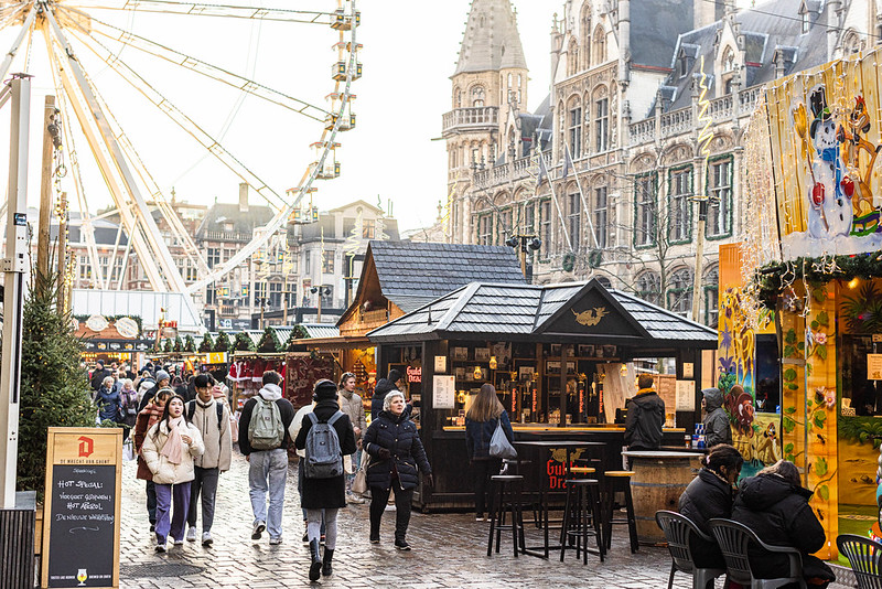 Ghent Christmas Market