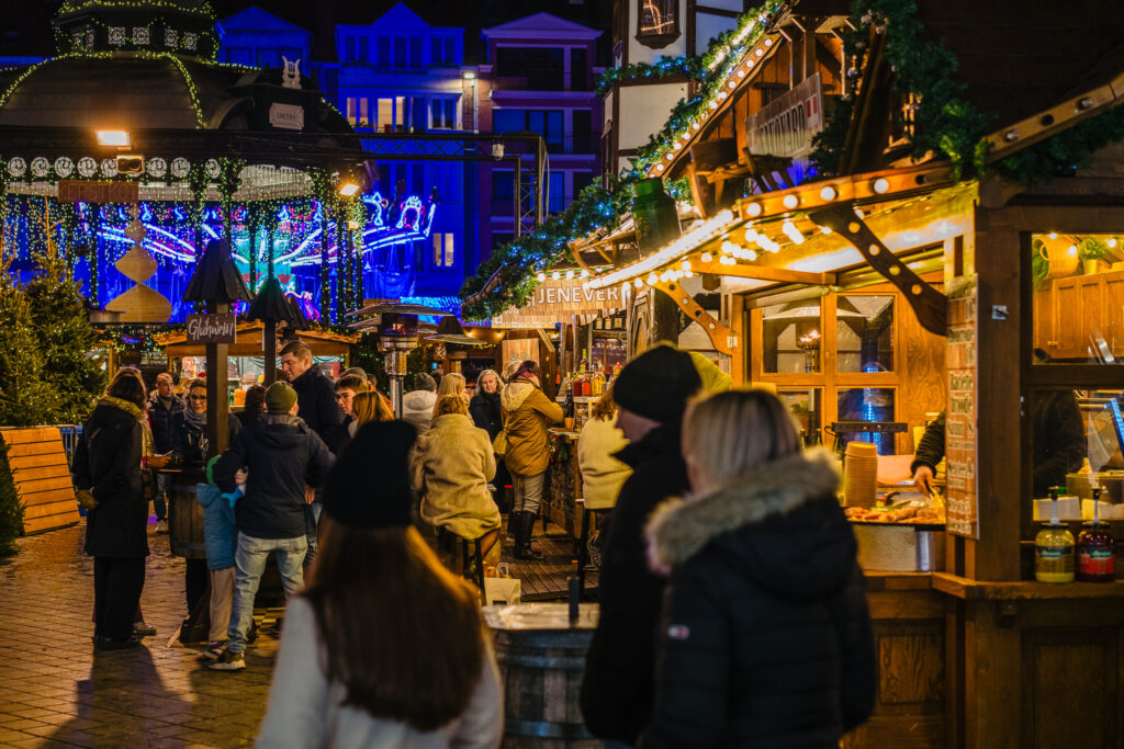 Oostende Christmas Market