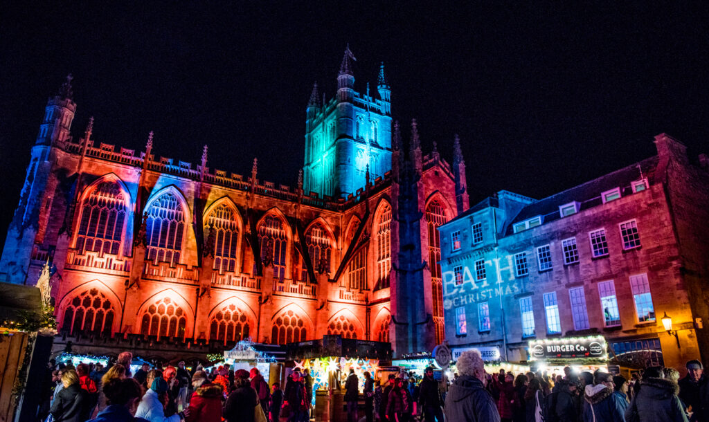 Bath Christmas Market