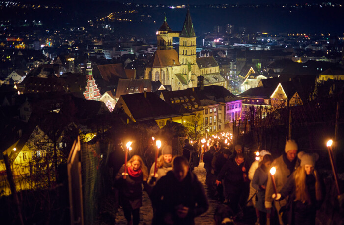 Esslingen Medieval Christmas Market