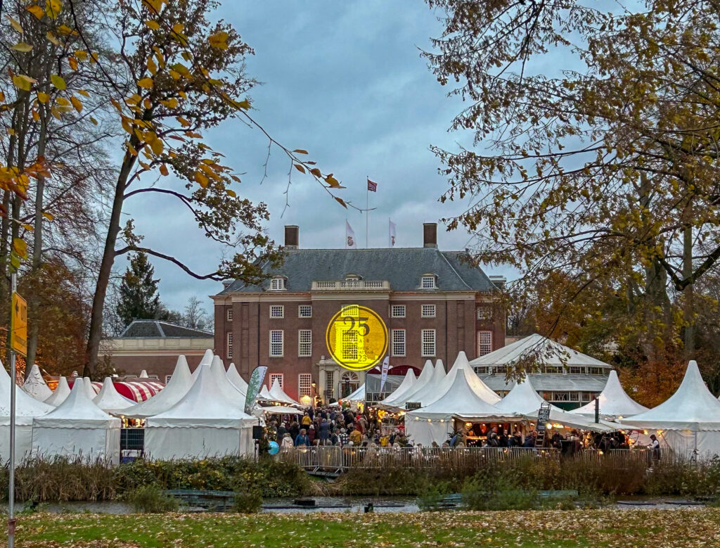 Slot Zeist Christmas Market