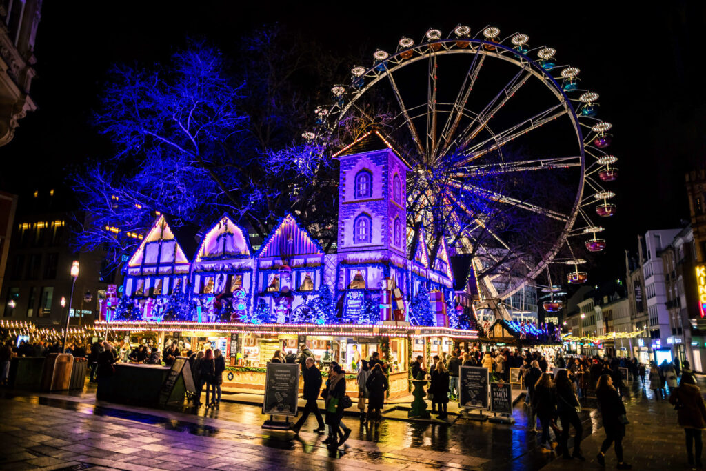 Wiesbaden Christmas Market