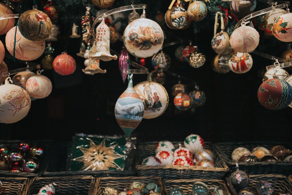 Christmas Market in Ostende