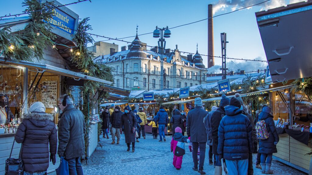 Tampere Christmas Market