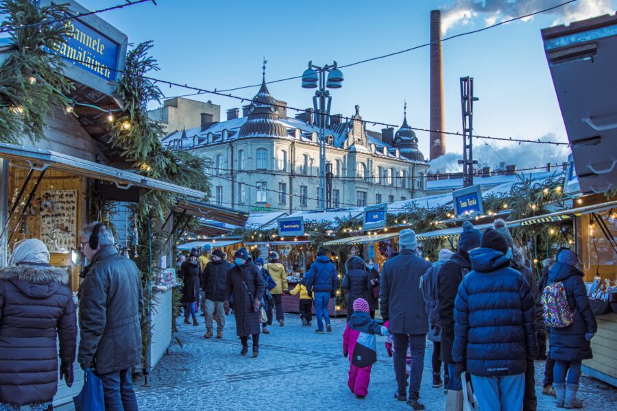 Tampere Christmas Market
