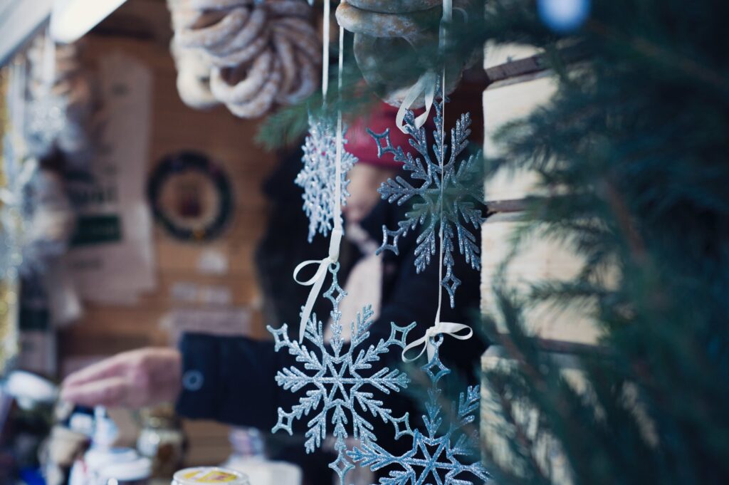 Christmas Market in Brussels