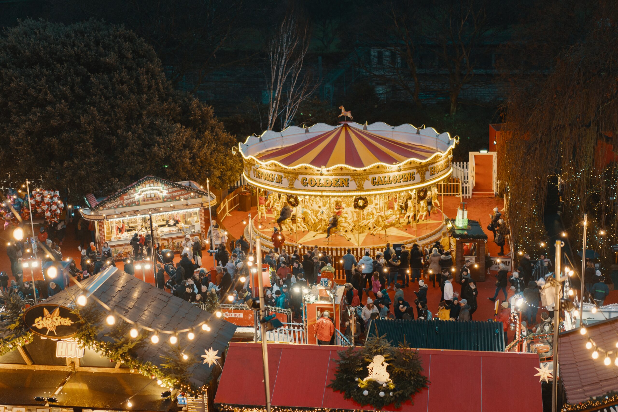 The Best UK Christmas Markets to Visit in 2023
