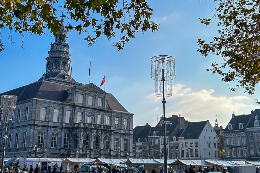 flea market in Maastricht