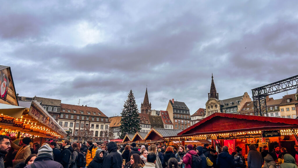 Strasbourg Christmas Market