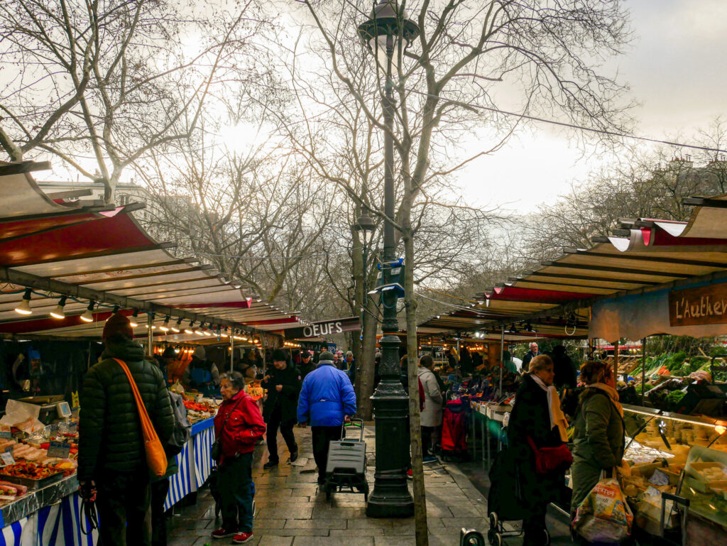 Popincourt Market Paris