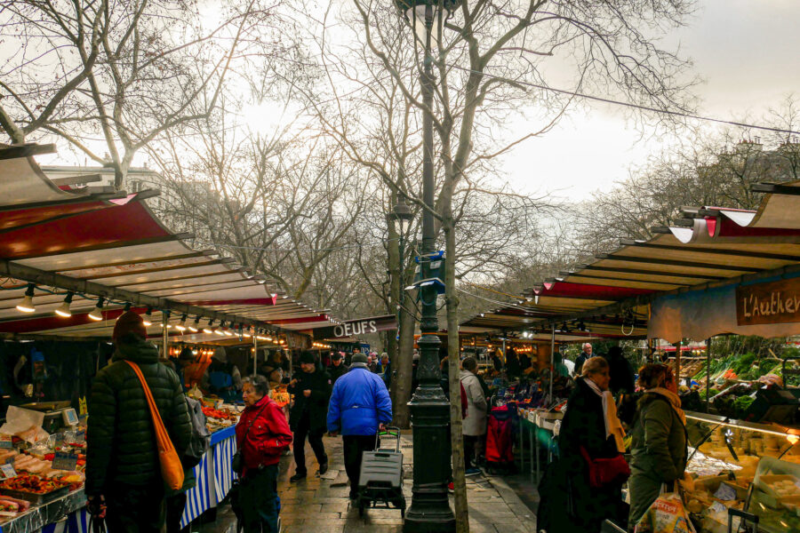 Popincourt Market Paris