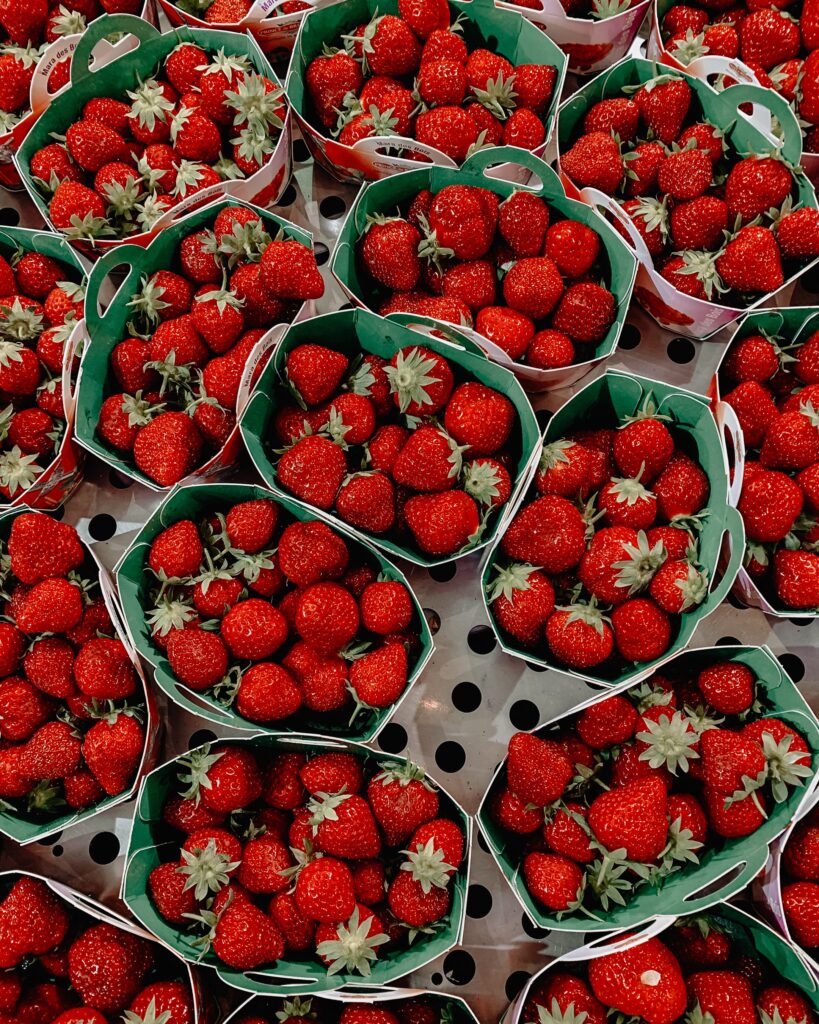 Port-Royal Market Paris