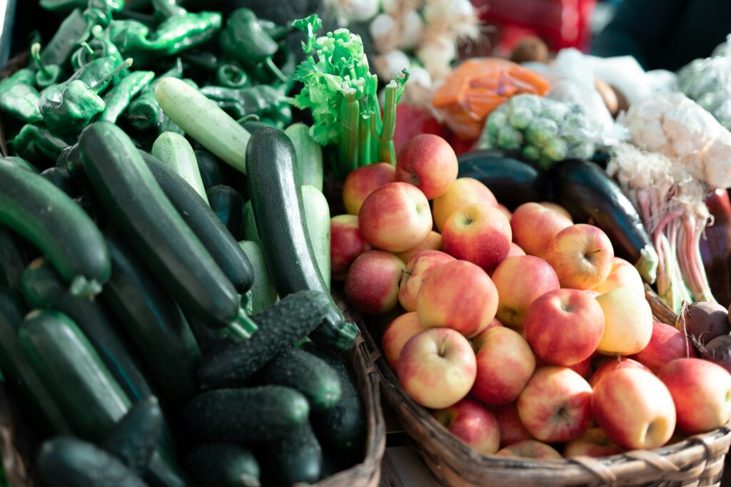 Marché Auteuil