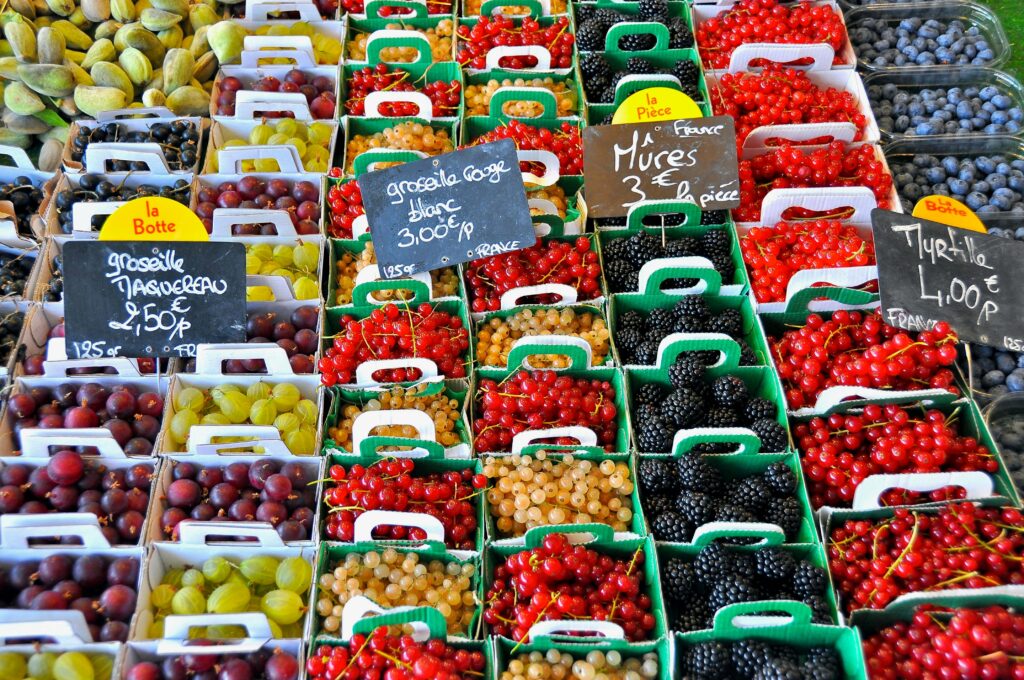 Bercy Market Paris