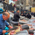 Markets in Catania