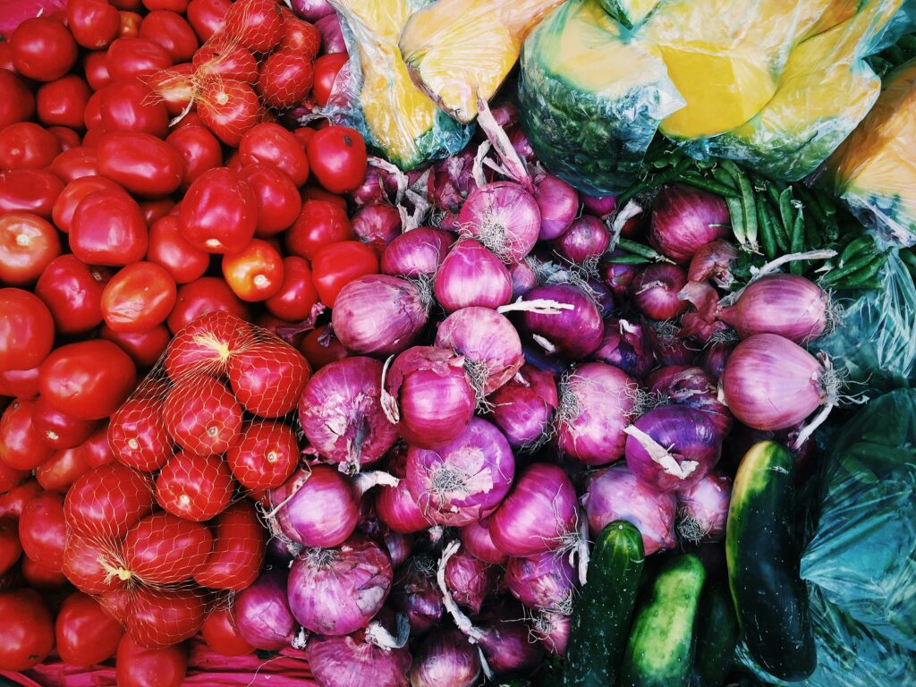 Green Market Poznań