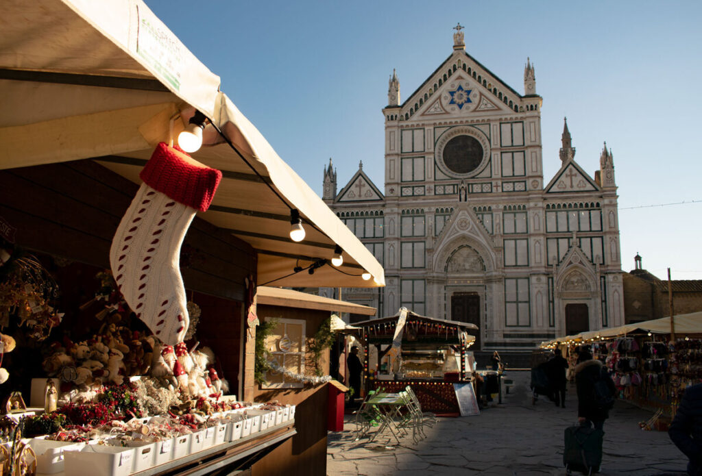 Florence Christmas Market