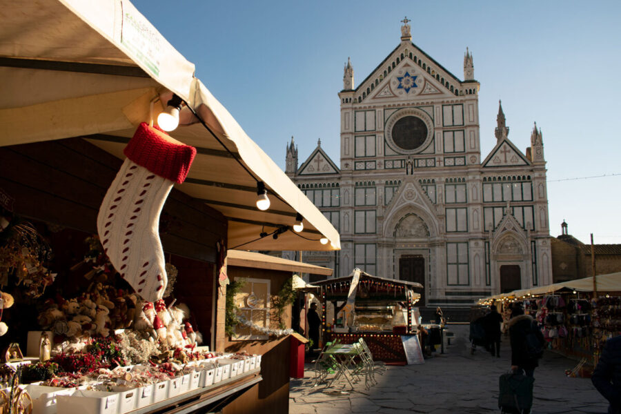 Florence Christmas Market