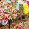 Easter markets in The Netherlands