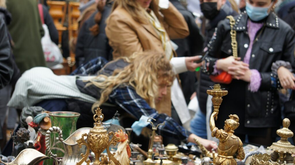 Agra-Antikmarkt Leipzig